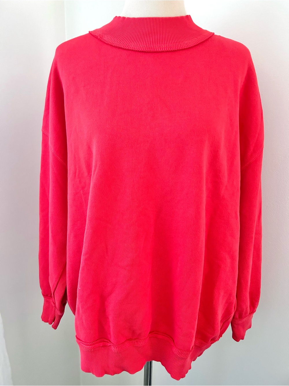 ☀️NEW Free People We The Free Palm Springs Pullover. Size: XS - Picture 5 of 14